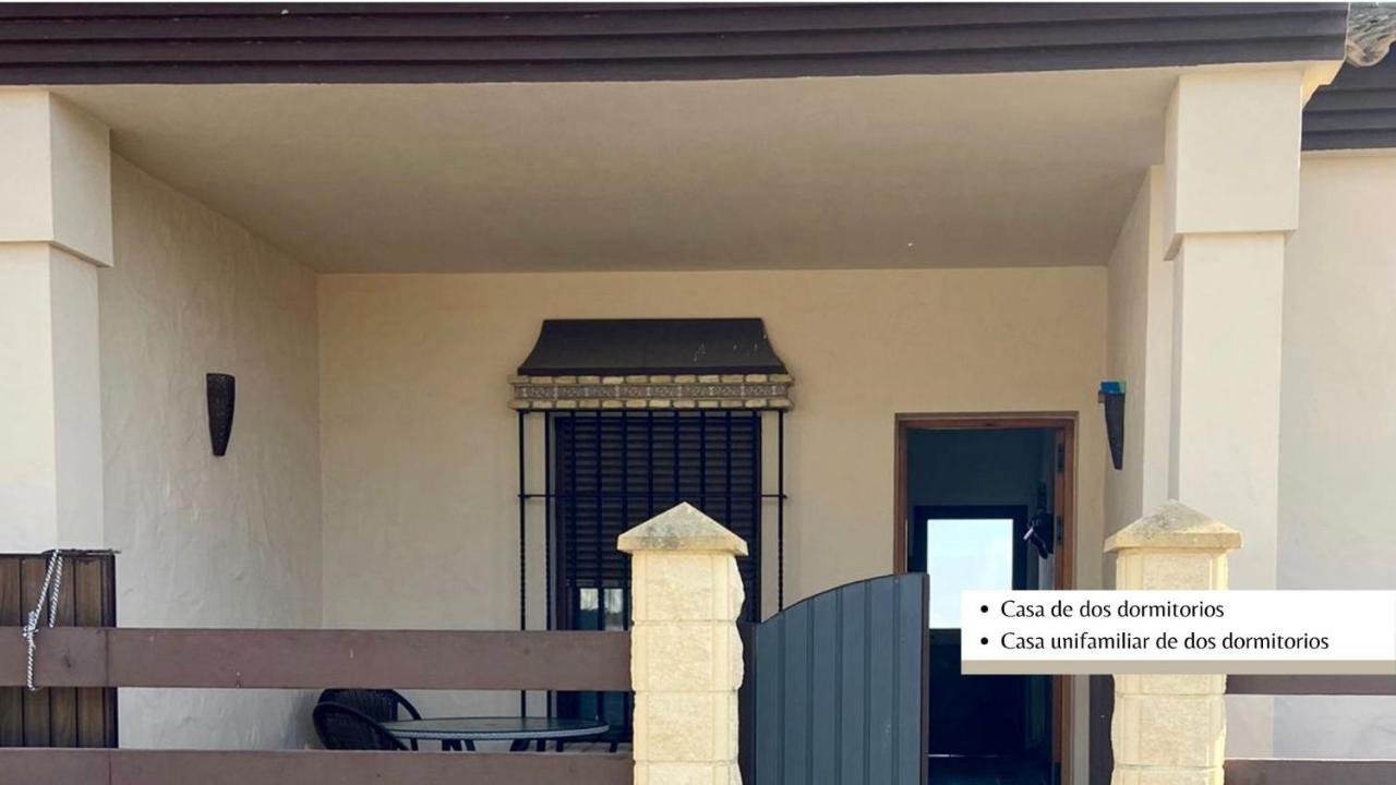 Arco Casas Adosadas Conil De La Frontera Ngoại thất bức ảnh