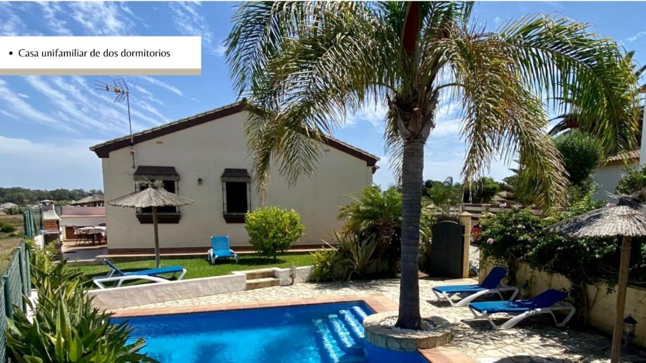 Arco Casas Adosadas Conil De La Frontera Ngoại thất bức ảnh